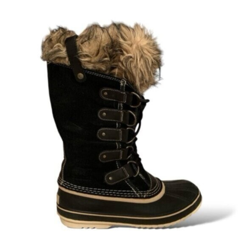 Sz 9 Sorel Joan of Arc Winter Snow Boots